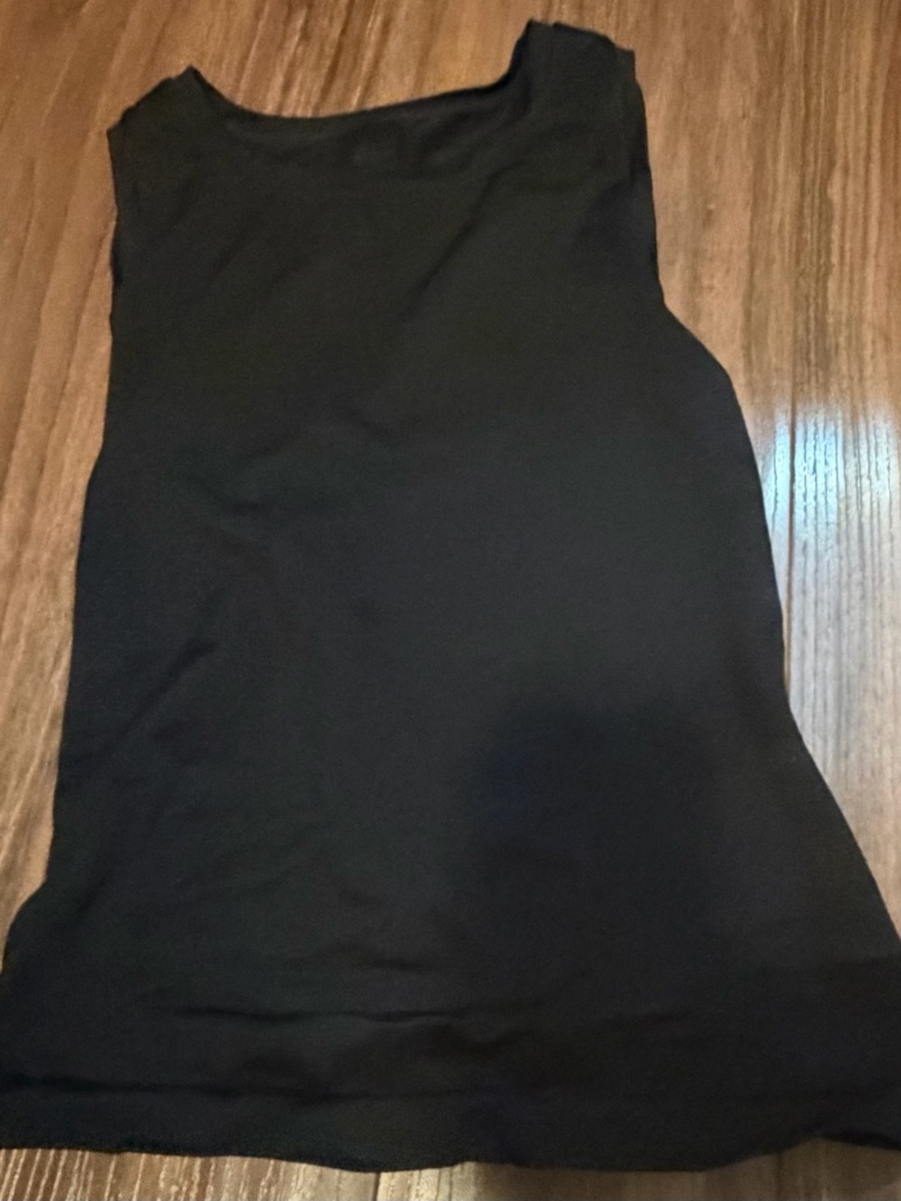 🖤 SPANX Ultra Sculpt Seamless Compression Tank | Black | Size Large 🖤